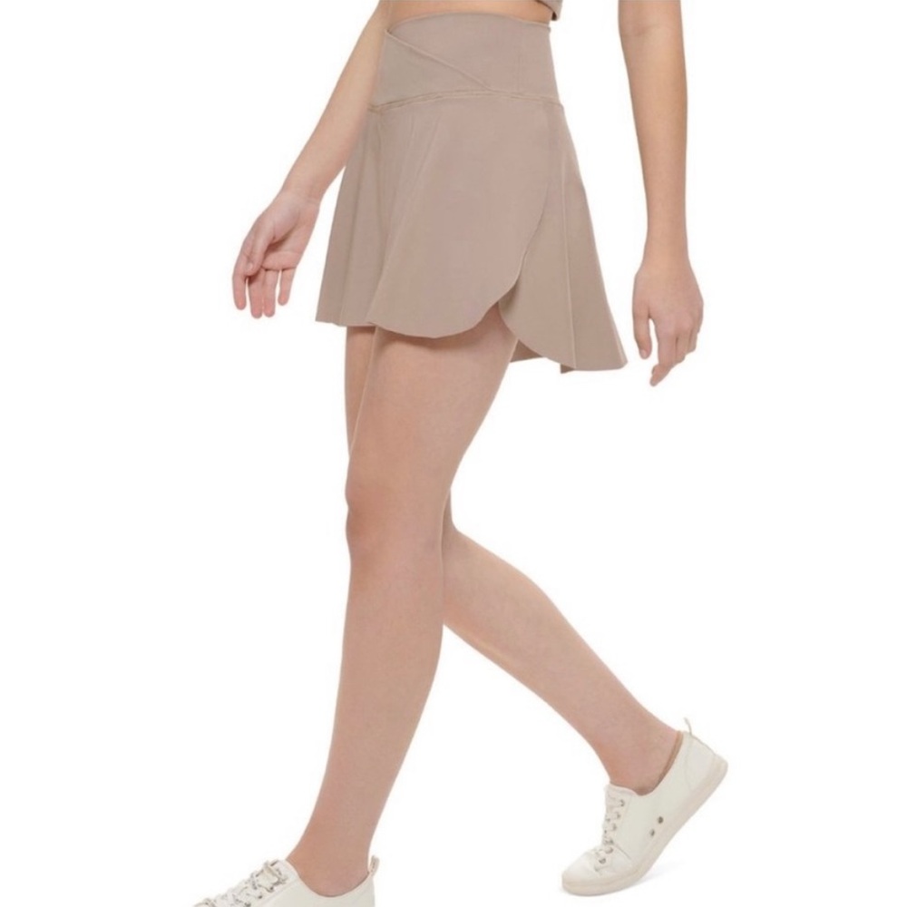 Beige Women’s Calvin Klein Performance Skort